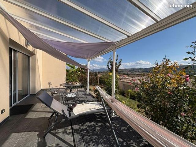 Villa 4 pièces 112 m²