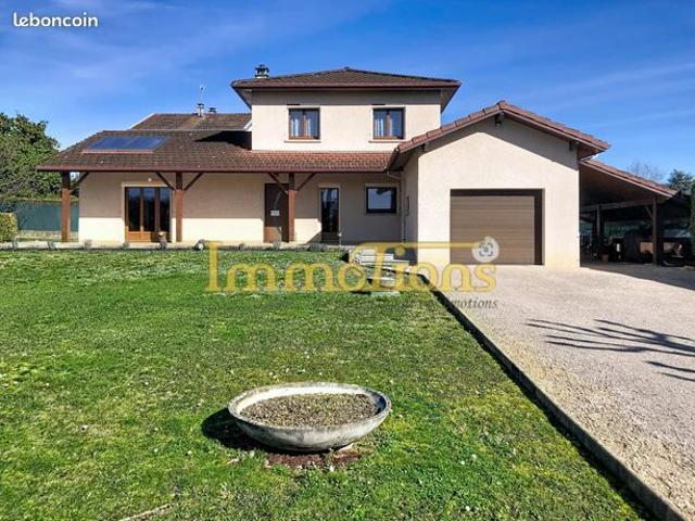Villa 4 pièces 112 m²