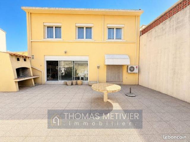 Villa 4 pièces 112 m²