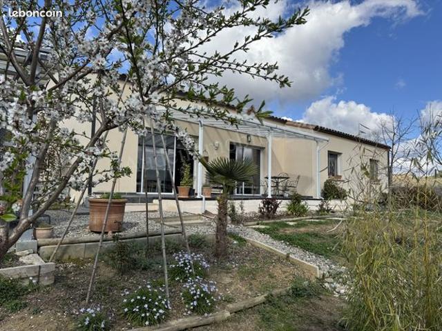 Villa 4 pièces 112 m²