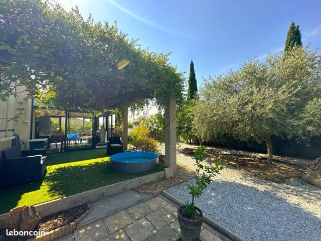Villa 4 pièces 112 m²