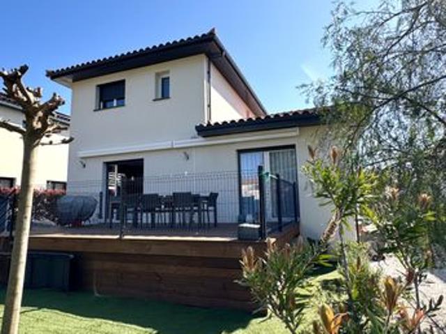 Villa 4 pièces 112 m²