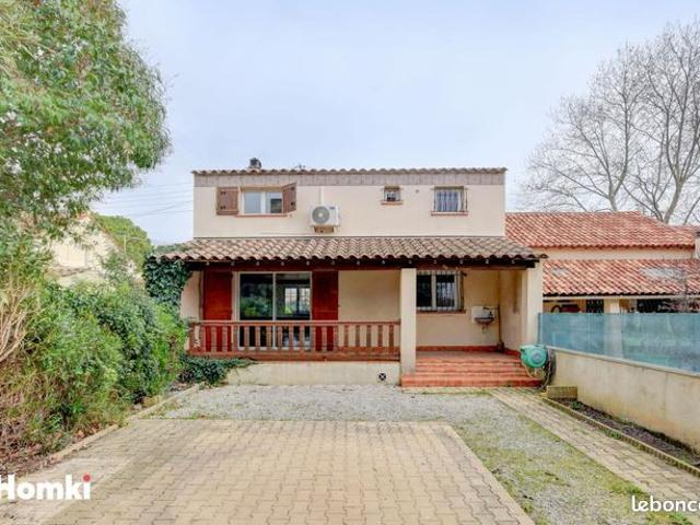 Villa 4 pièces 112 m²