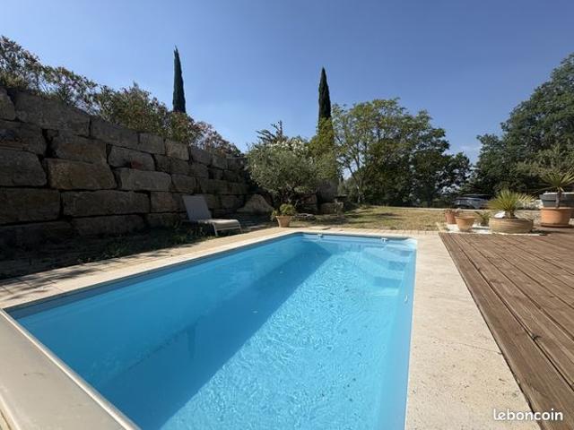 Villa 4 pièces 112 m²