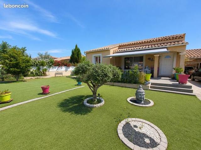 Villa 4 pièces 112 m²