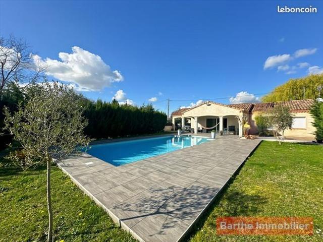 Villa 4 pièces 112 m²