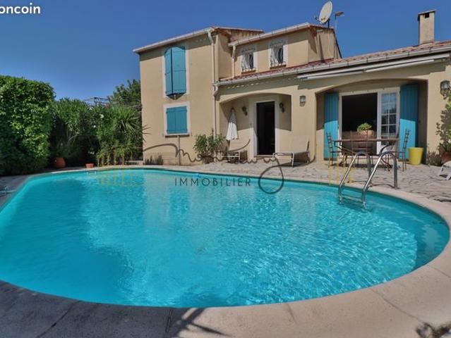 Villa 4 pièces 112 m²