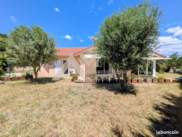 Villa 4 pièces 113 m²