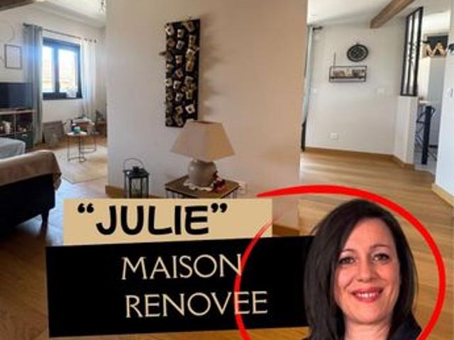 Villa 4 pièces 113 m²