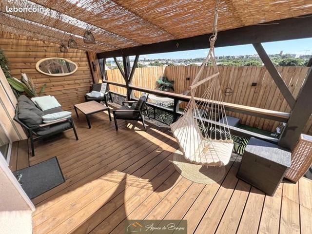 Villa 4 pièces 113 m²