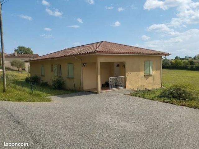 Villa 4 pièces 113 m²