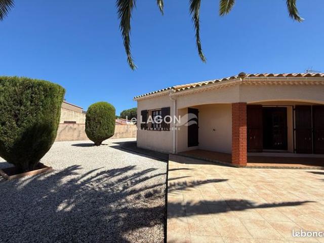 Villa 4 pièces 113 m²