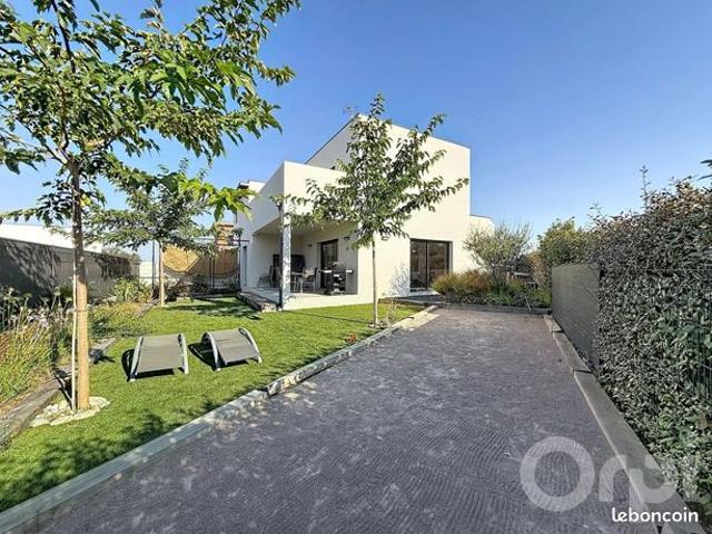 Villa 4 pièces 113 m²