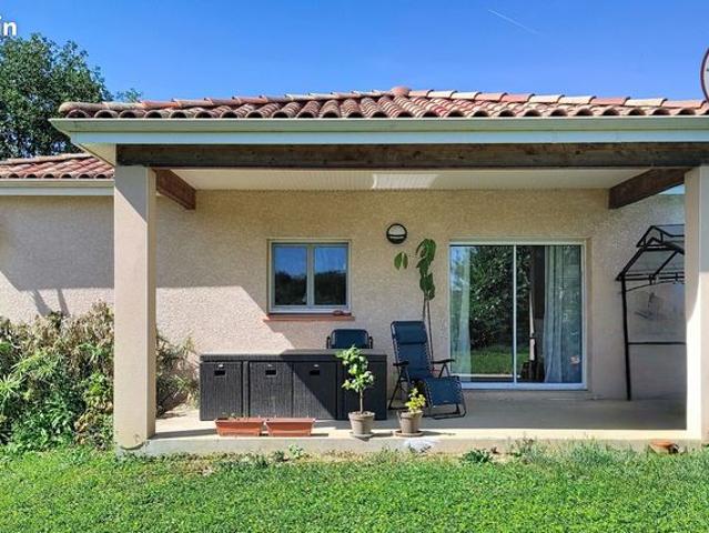 Villa 4 pièces 113 m²