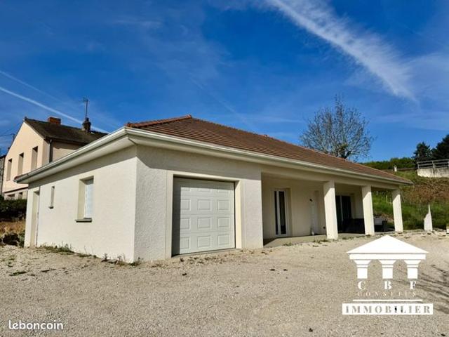 Villa 4 pièces 113 m²