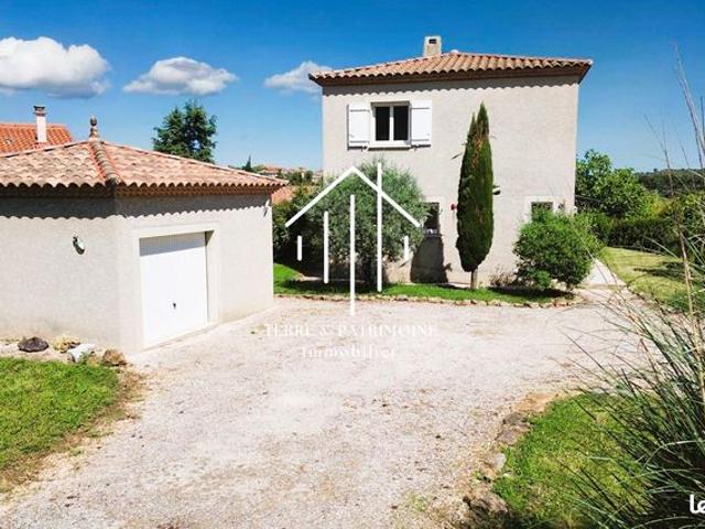 Villa 4 pièces 113 m²