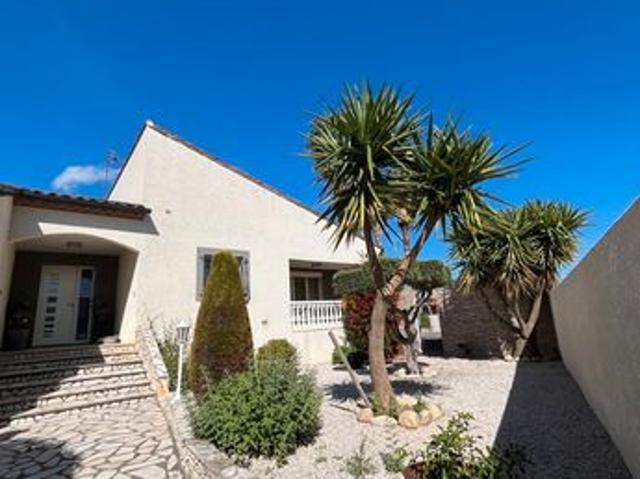 Villa 4 pièces 113 m²