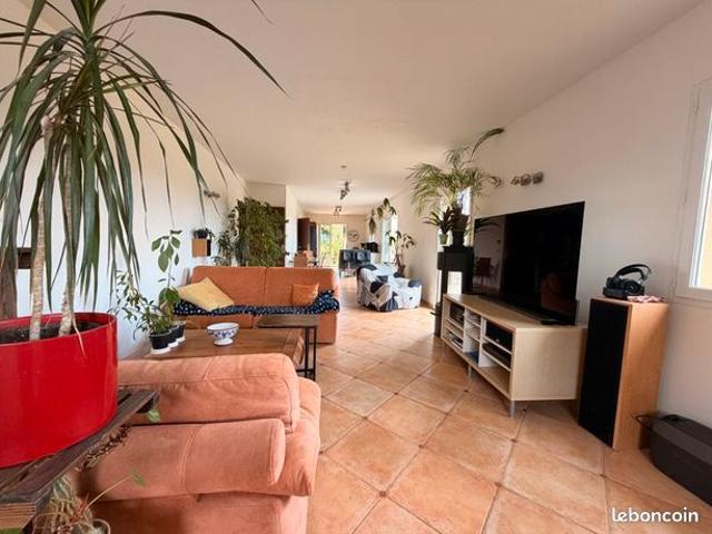 Villa 4 pièces 113 m²