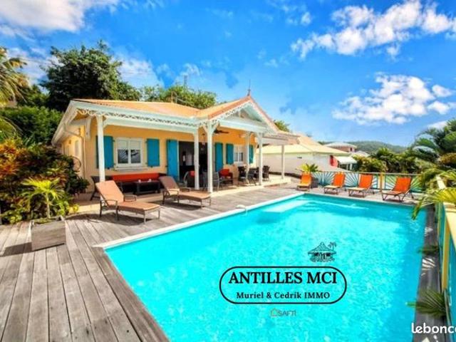 Villa 4 pièces 113 m²