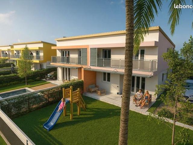 Villa 4 pièces 113 m²
