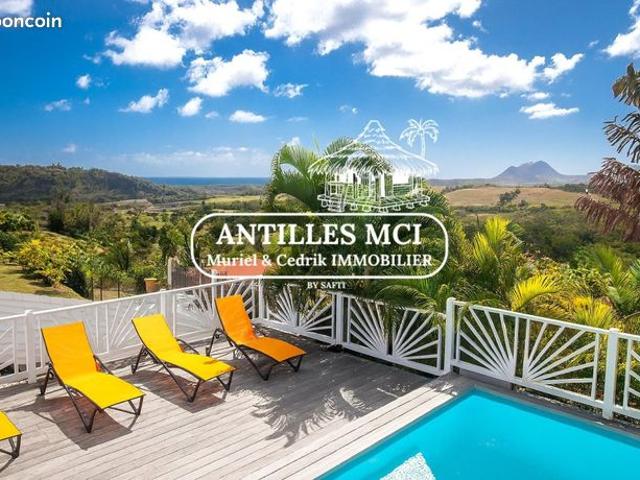 Villa 4 pièces 113 m²