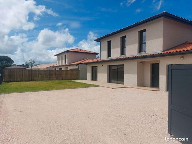 Villa 4 pièces 113 m²