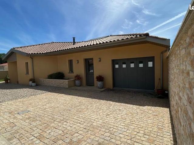Villa 4 pièces 113 m²