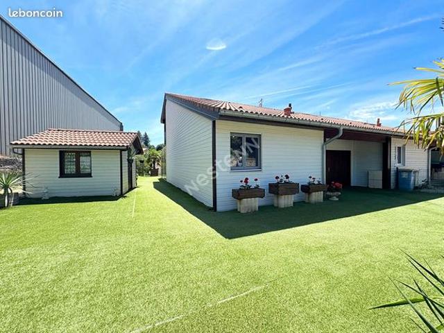 Villa 4 pièces 113 m²