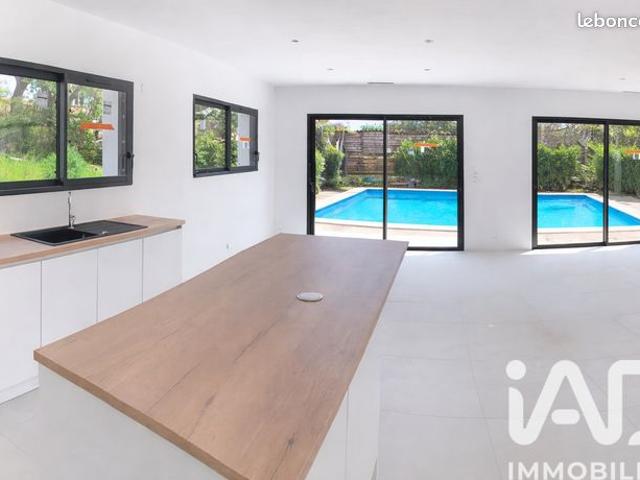 Villa 4 pièces 113 m²