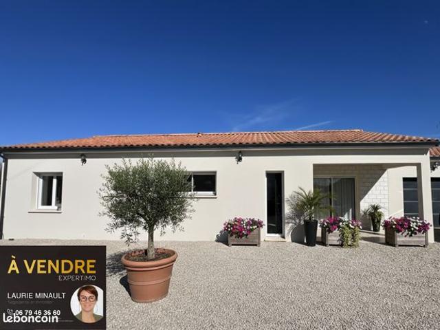 Villa 4 pièces 113 m²