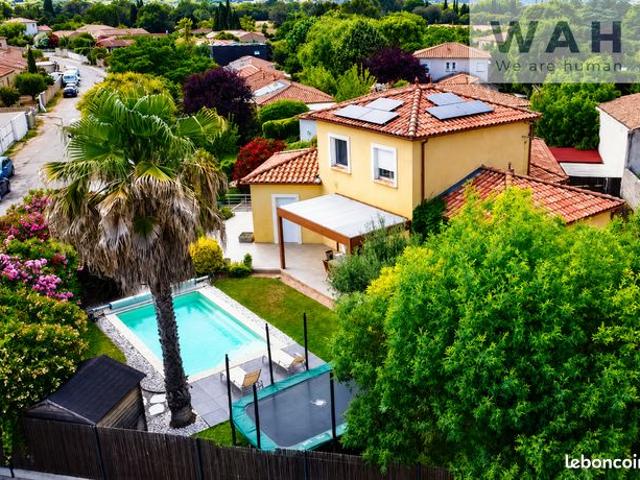Villa 4 pièces 113 m²