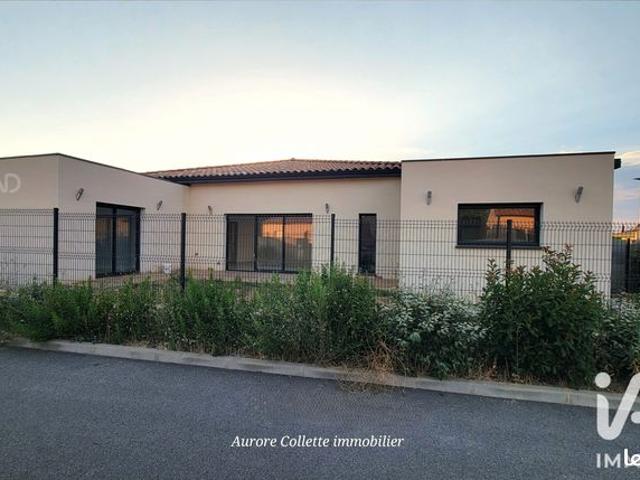Villa 4 pièces 113 m²