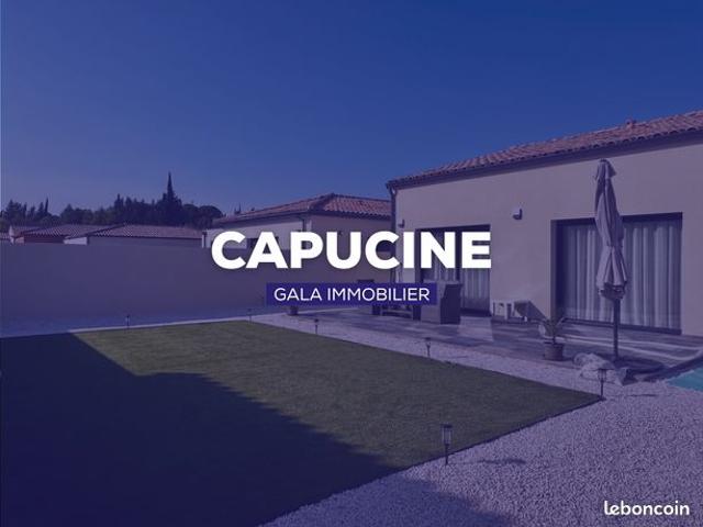 Villa 4 pièces 113 m²