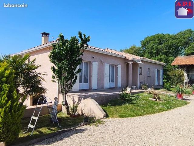 Villa 4 pièces 113 m²