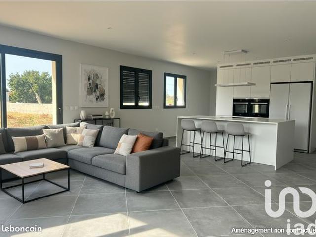 Villa 4 pièces 113 m²