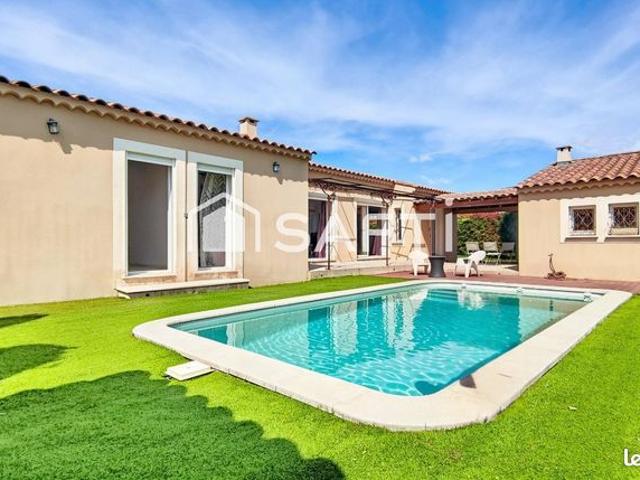 Villa 4 pièces 113 m²