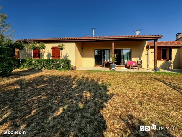 Villa 4 pièces 113 m²
