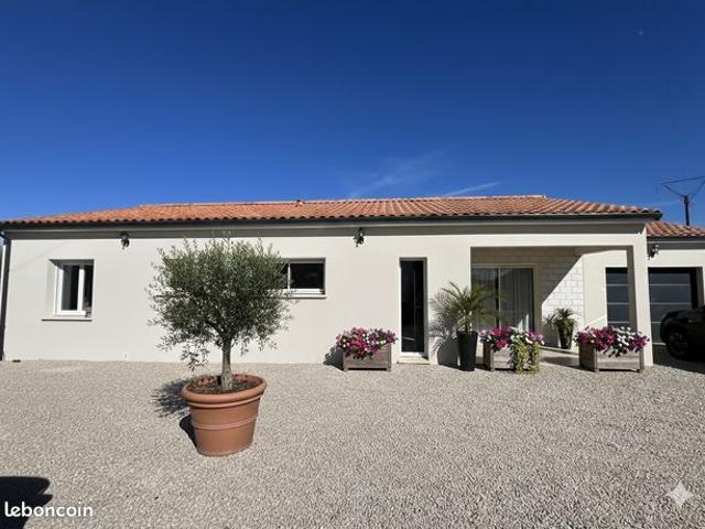Villa 4 pièces 113 m²
