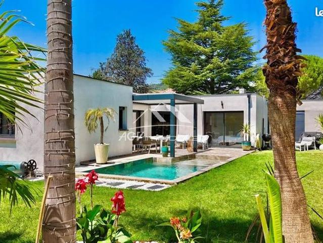 Villa 4 pièces 113 m²