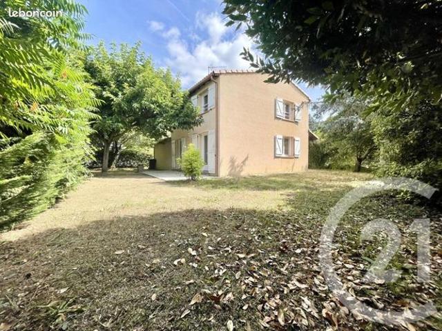 Villa 4 pièces 113 m²