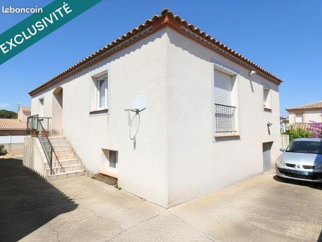 Villa 4 pièces 113 m²