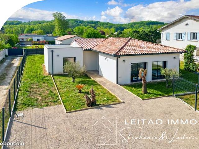 Villa 4 pièces 113 m²