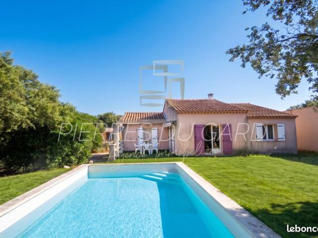 Villa 4 pièces 113 m²