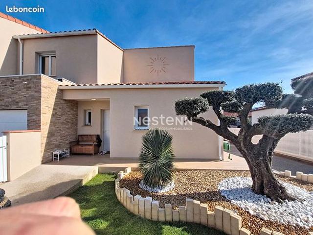 Villa 4 pièces 113 m²