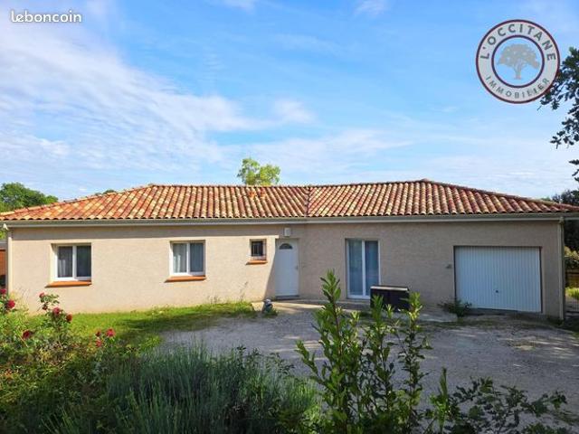 Villa 4 pièces 113 m²