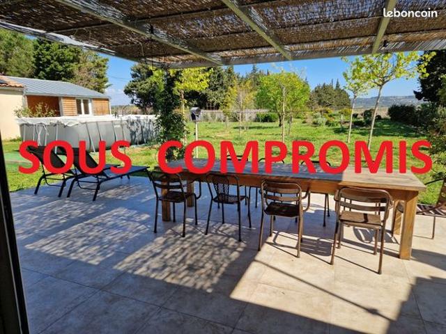 Villa 4 pièces 114 m²