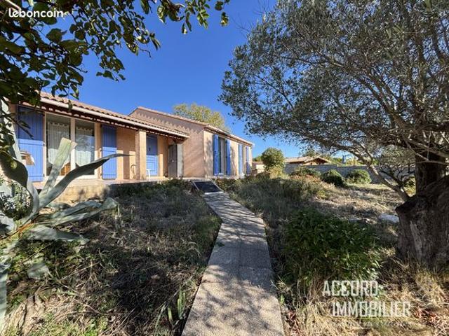 Villa 4 pièces 114 m²