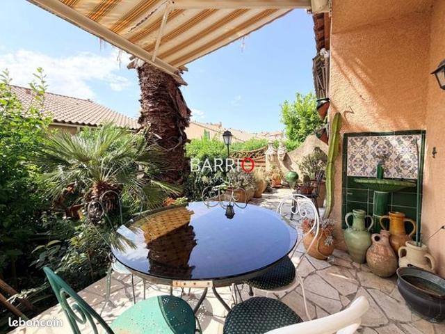 Villa 4 pièces 114 m²