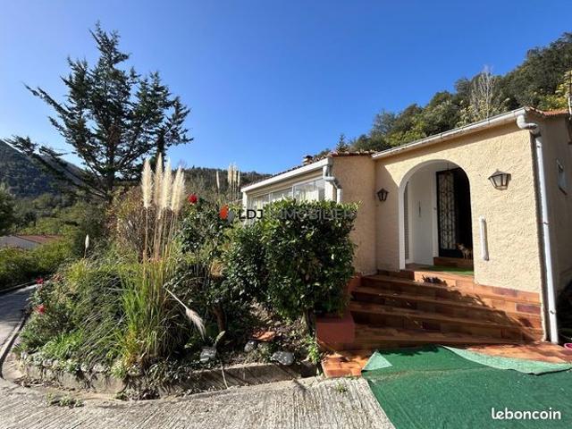 Villa 4 pièces 114 m²