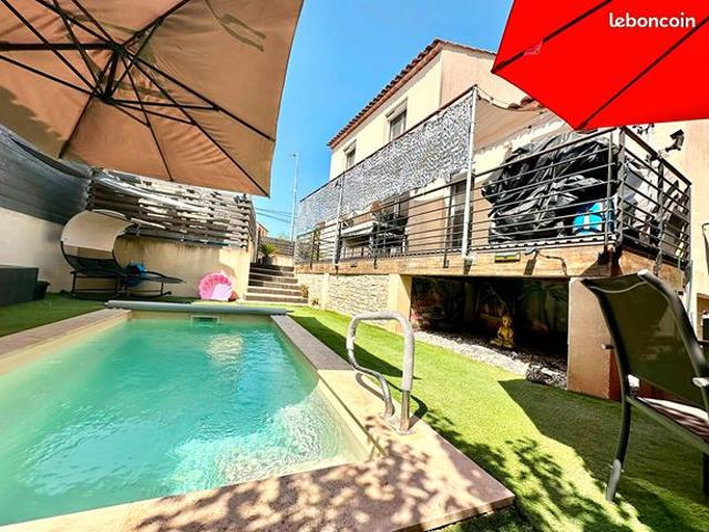 Villa 4 pièces 114 m²